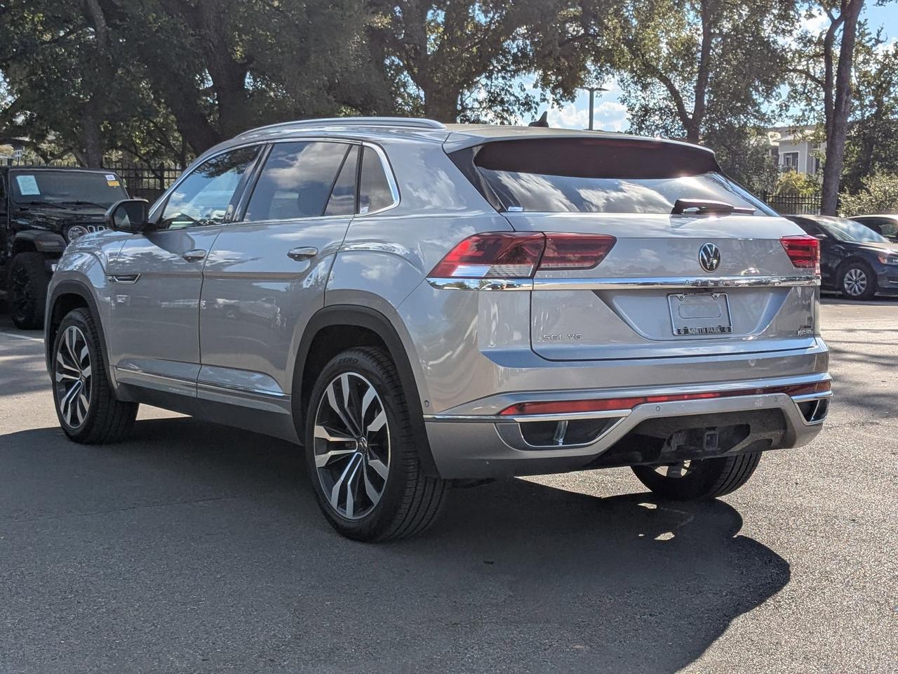 2022 Volkswagen Atlas Cross Sport 3.6L V6 SEL Premium R-Line San Antonio TX