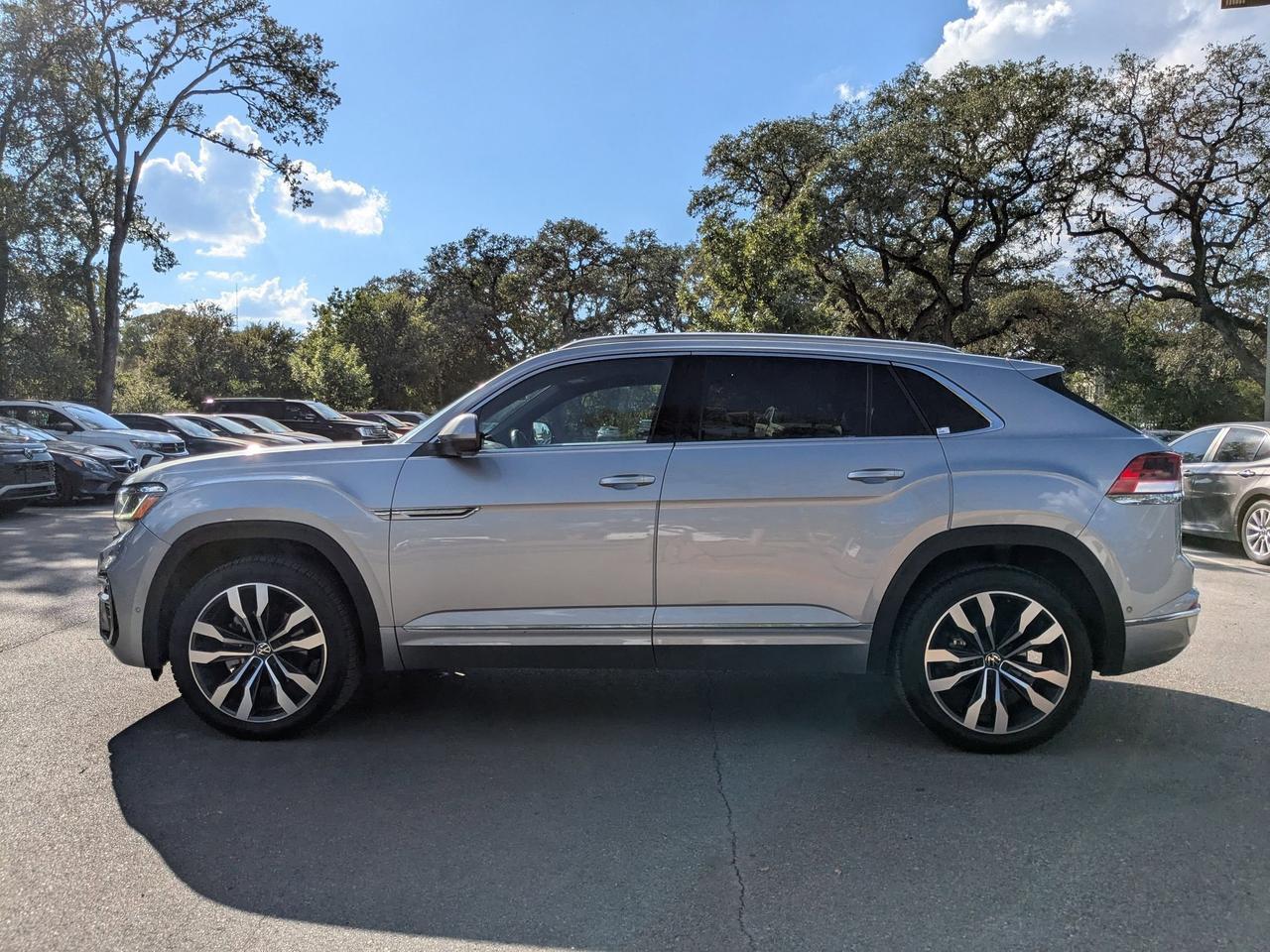 2022 Volkswagen Atlas Cross Sport 3.6L V6 SEL Premium R-Line San Antonio TX