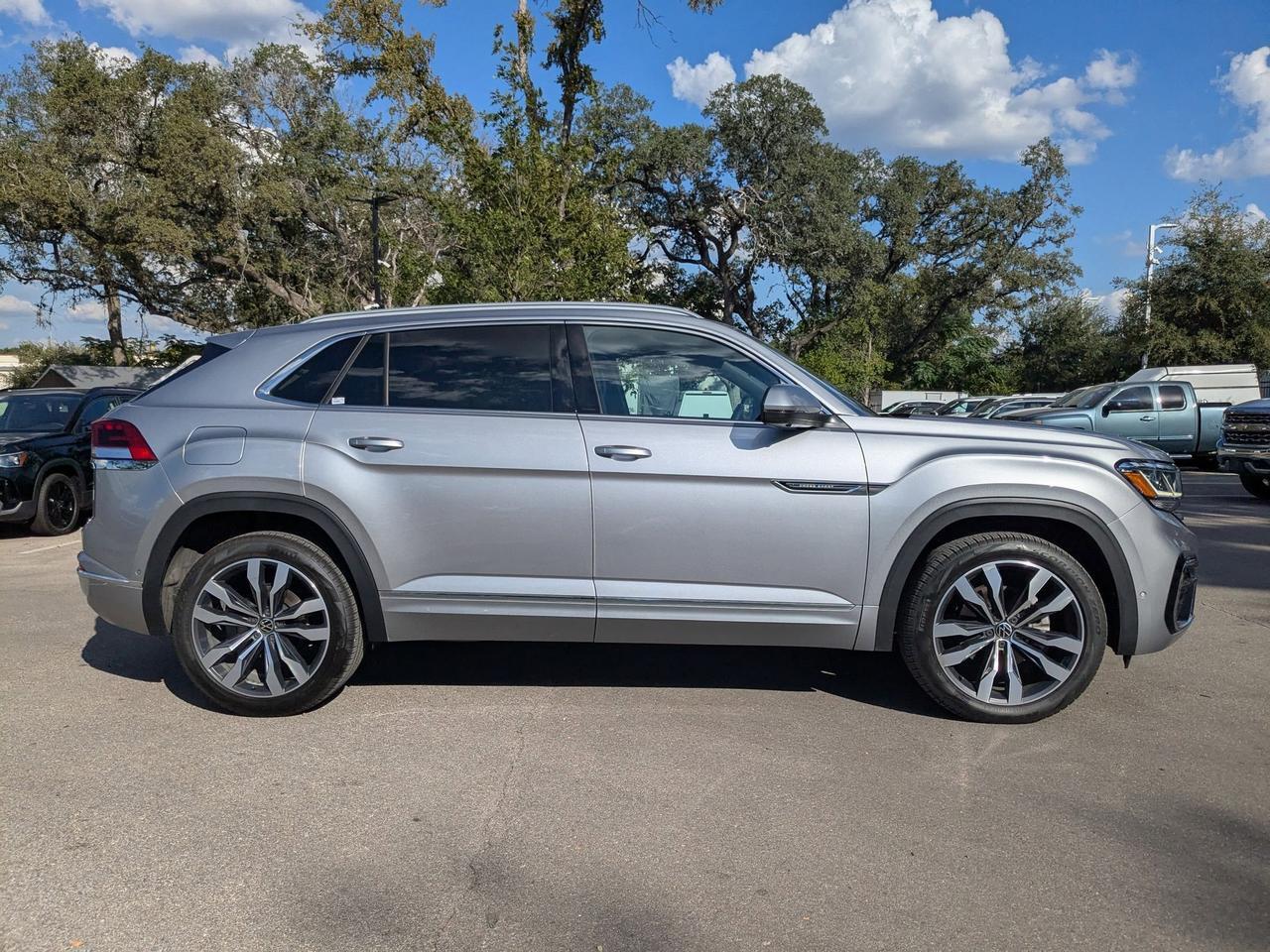 2022 Volkswagen Atlas Cross Sport 3.6L V6 SEL Premium R-Line San Antonio TX