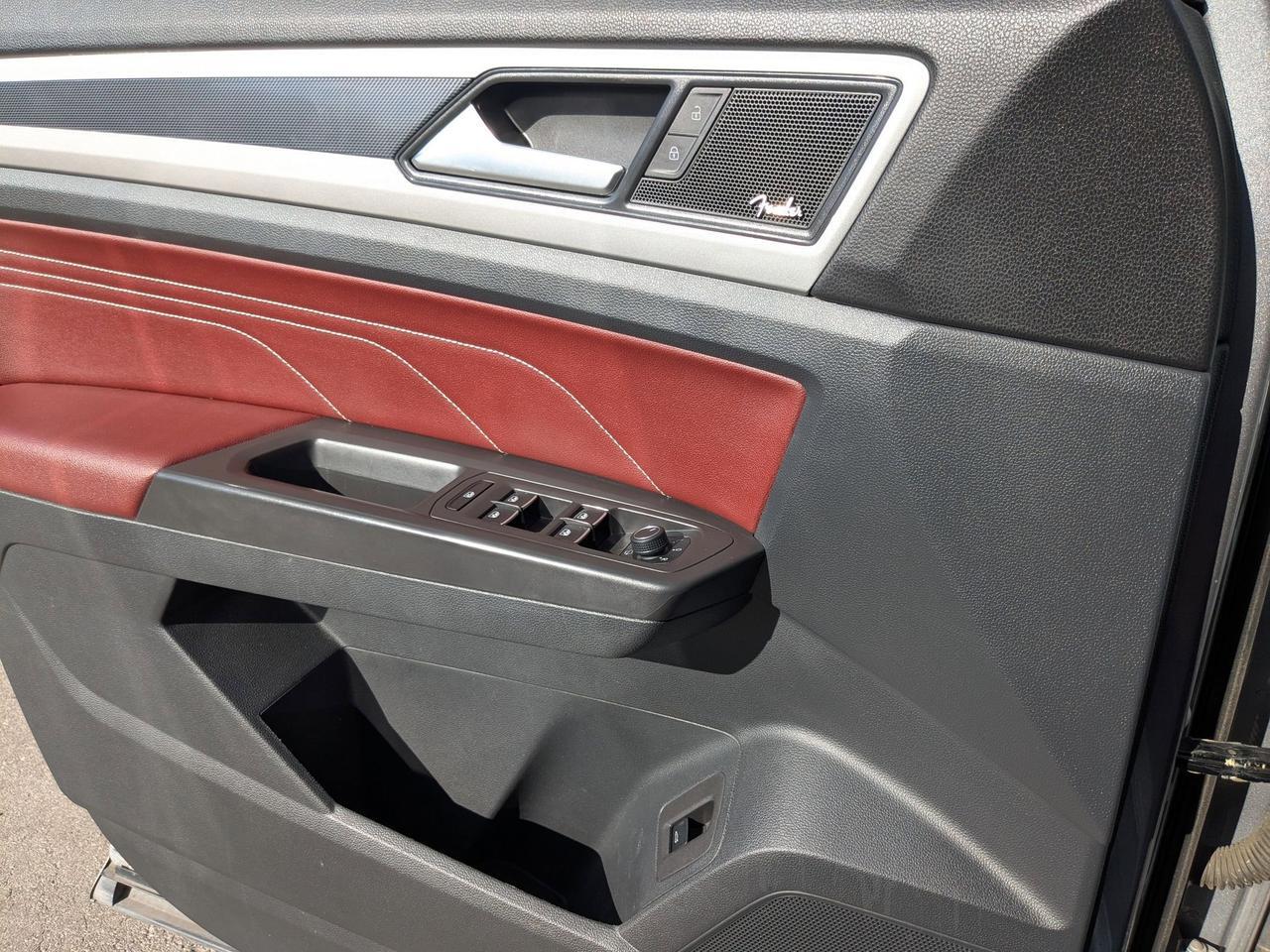 2022 Volkswagen Atlas Cross Sport 3.6L V6 SEL Premium R-Line San Antonio TX