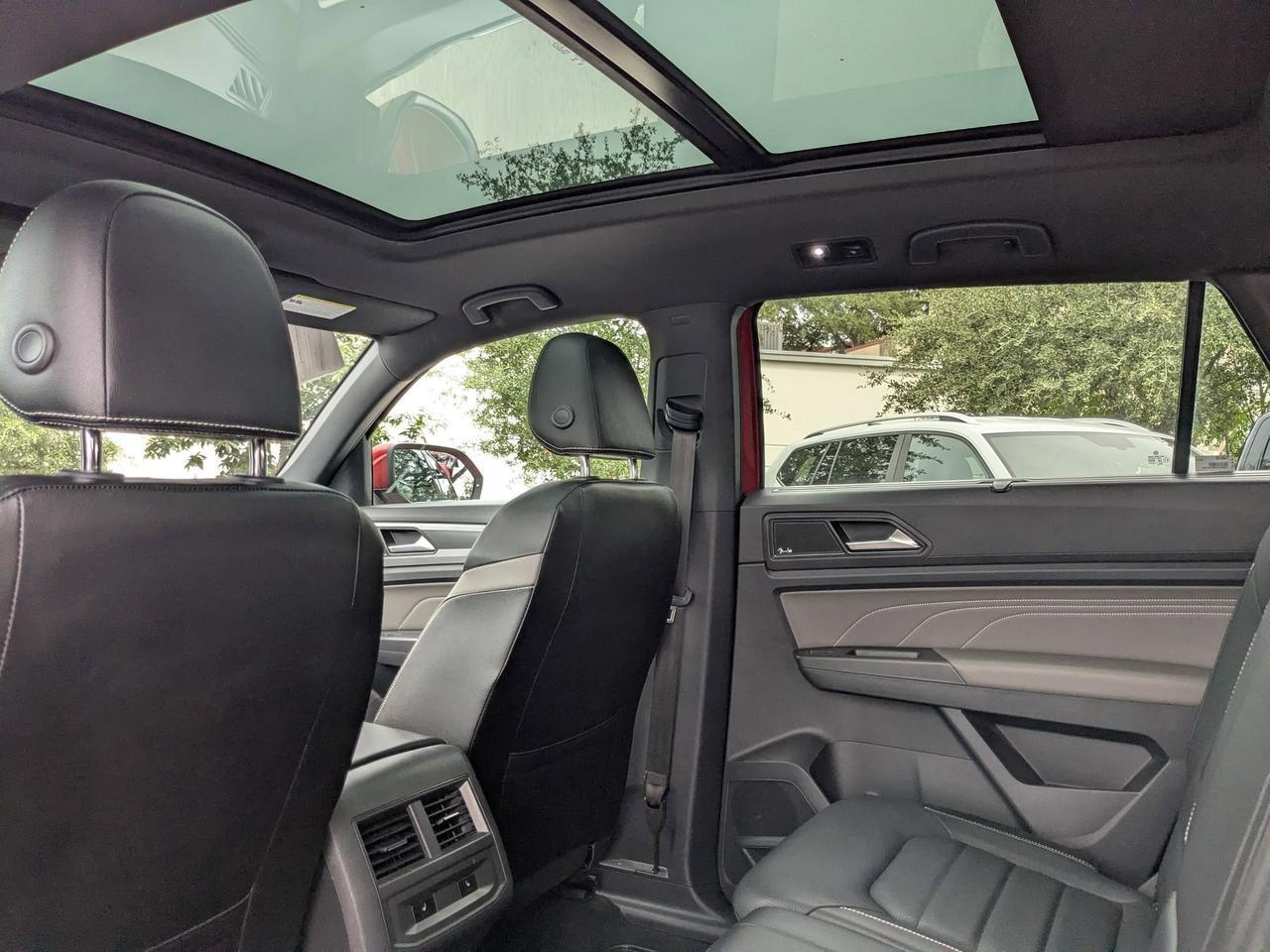 2022 Volkswagen Atlas Cross Sport 3.6L V6 SEL Premium R-Line San Antonio TX