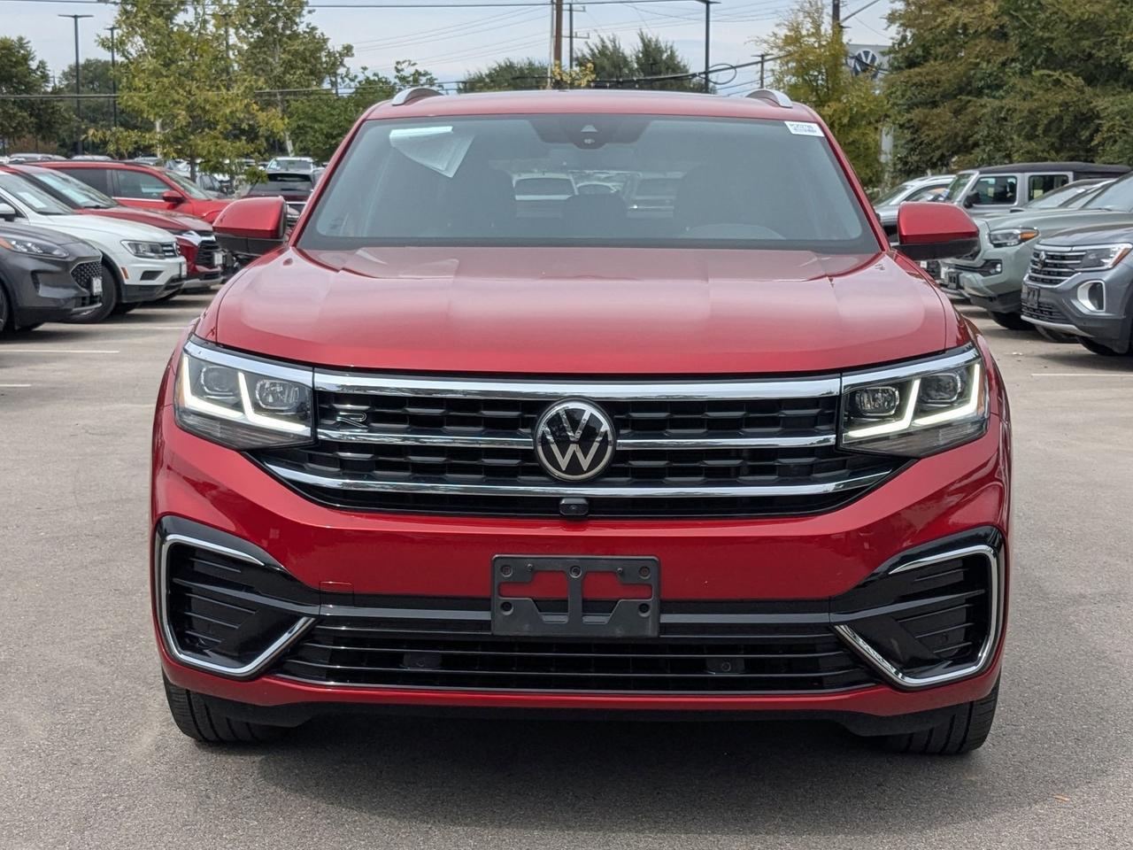 2022 Volkswagen Atlas Cross Sport 3.6L V6 SEL Premium R-Line San Antonio TX