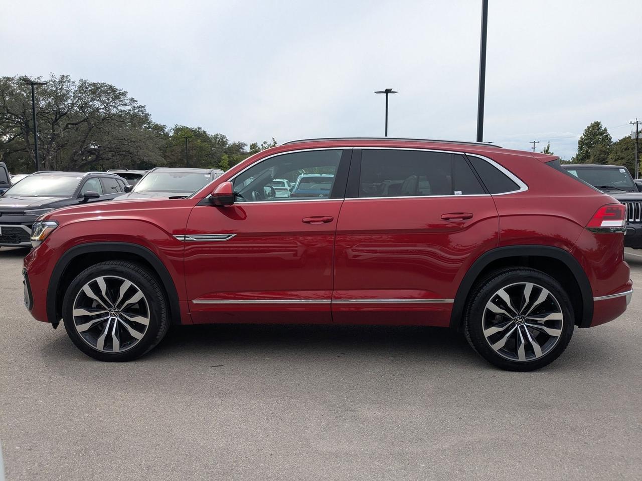 2022 Volkswagen Atlas Cross Sport 3.6L V6 SEL Premium R-Line San Antonio TX