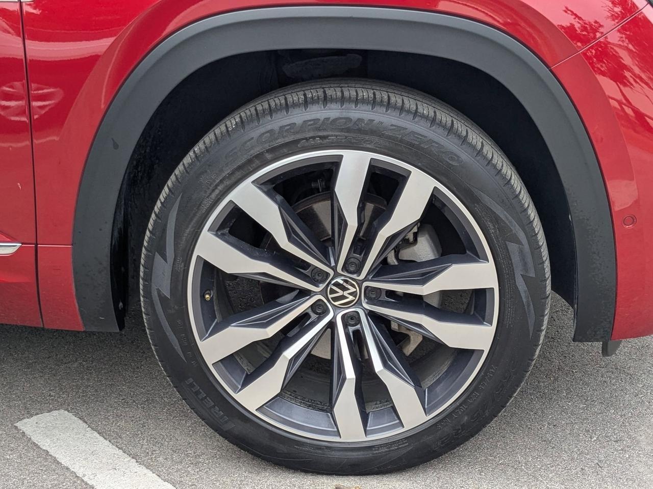 2022 Volkswagen Atlas Cross Sport 3.6L V6 SEL Premium R-Line San Antonio TX
