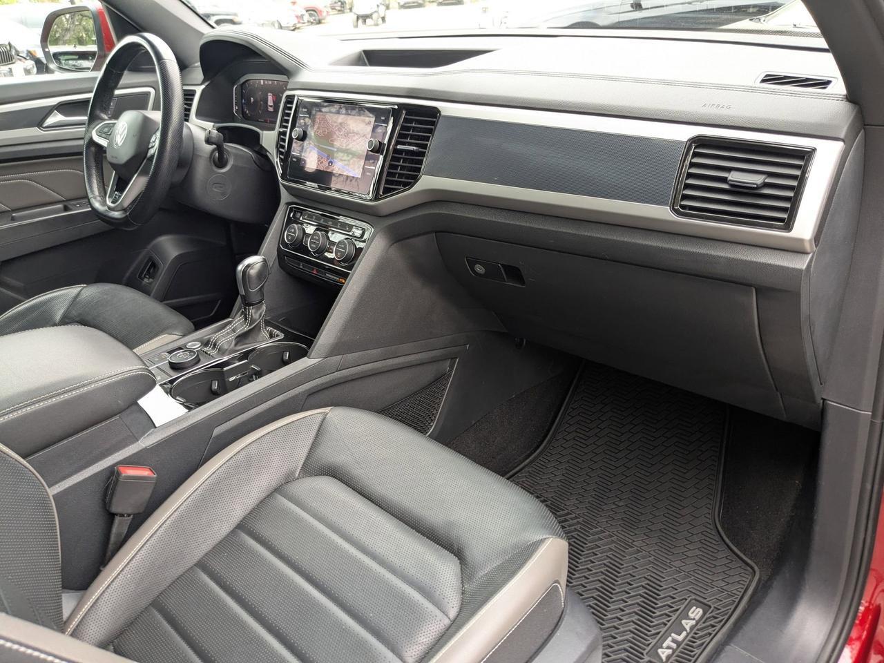 2022 Volkswagen Atlas Cross Sport 3.6L V6 SEL Premium R-Line San Antonio TX