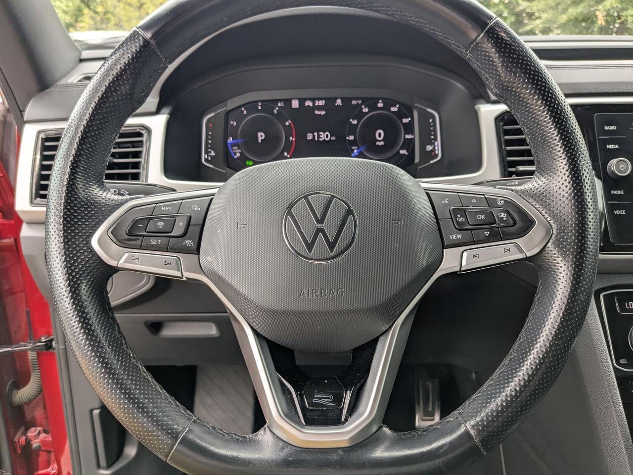 2022 Volkswagen Atlas Cross Sport 3.6L V6 SEL Premium R-Line San Antonio TX
