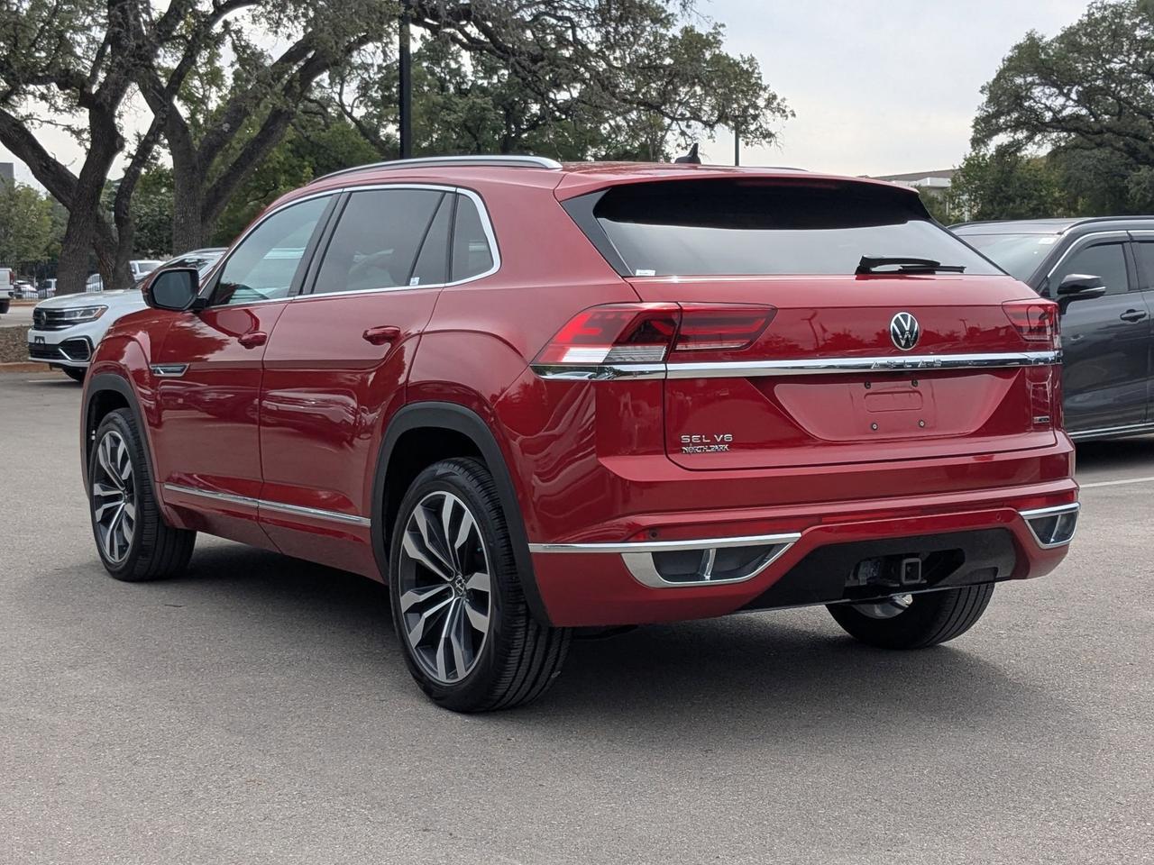 2022 Volkswagen Atlas Cross Sport 3.6L V6 SEL Premium R-Line San Antonio TX