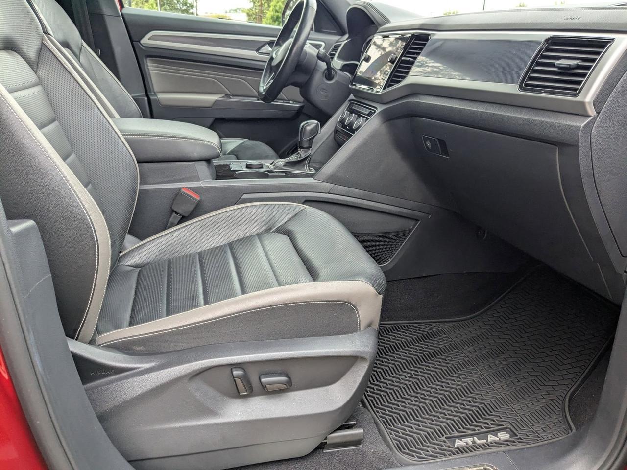2022 Volkswagen Atlas Cross Sport 3.6L V6 SEL Premium R-Line San Antonio TX