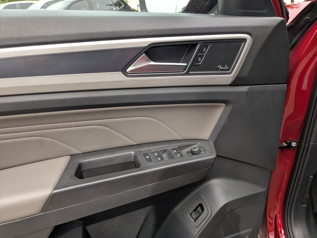 2022 Volkswagen Atlas Cross Sport 3.6L V6 SEL Premium R-Line San Antonio TX