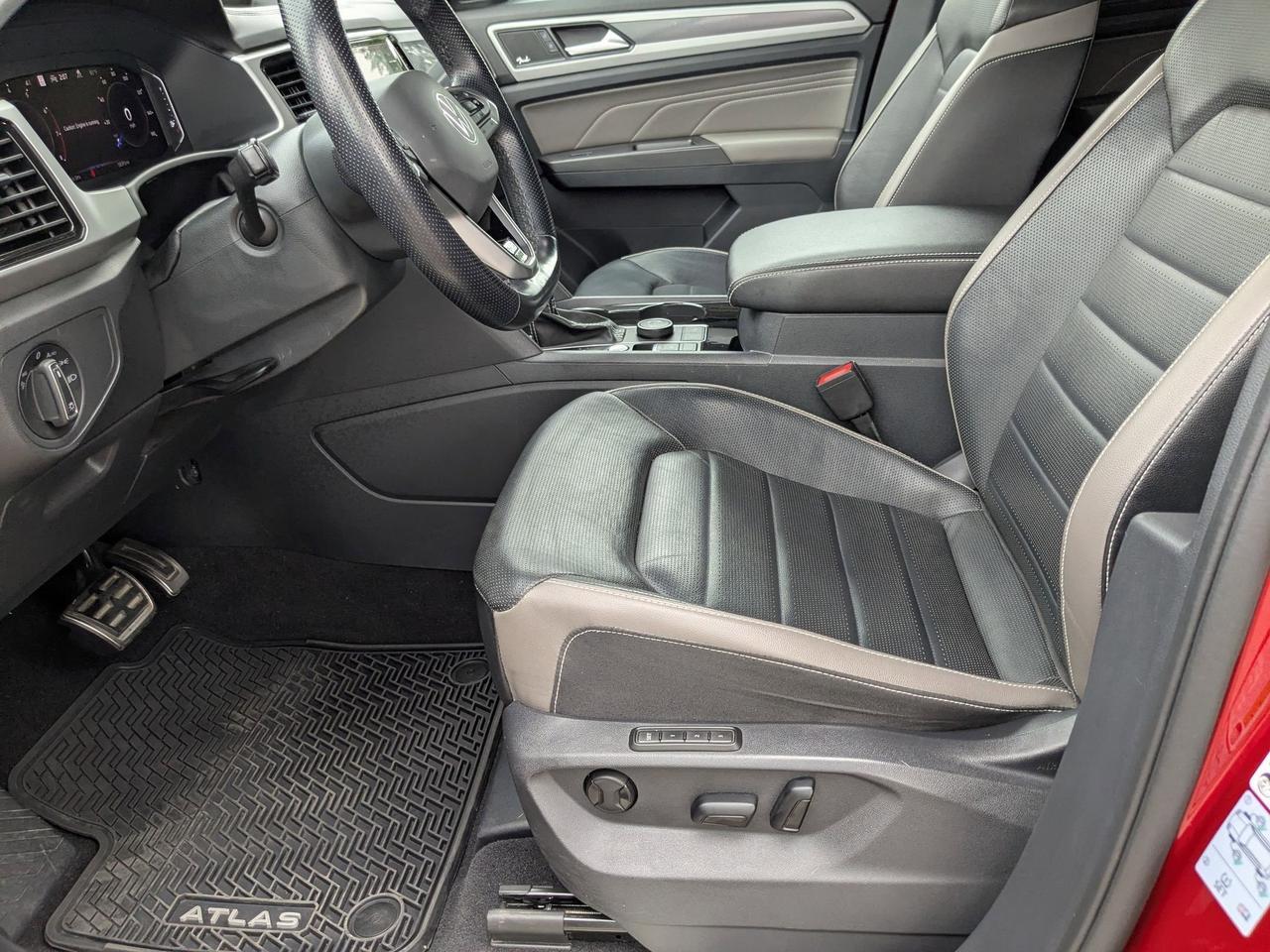 2022 Volkswagen Atlas Cross Sport 3.6L V6 SEL Premium R-Line San Antonio TX