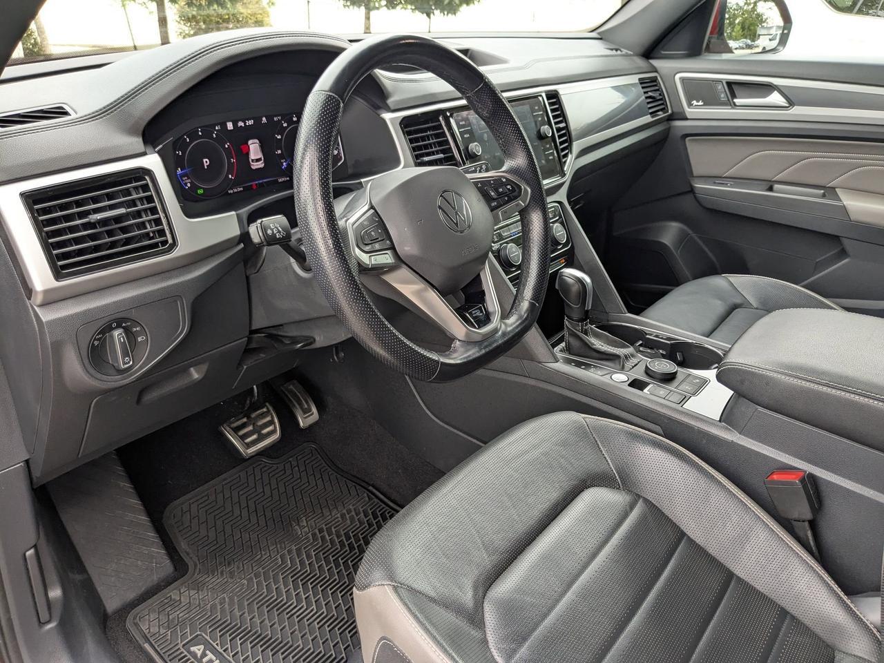 2022 Volkswagen Atlas Cross Sport 3.6L V6 SEL Premium R-Line San Antonio TX