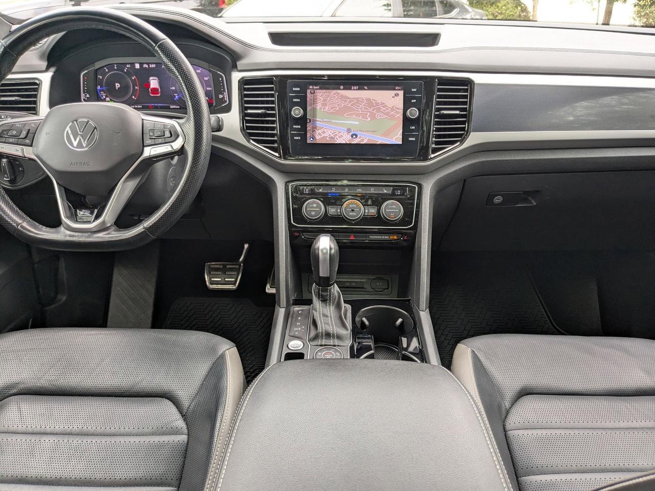 2022 Volkswagen Atlas Cross Sport 3.6L V6 SEL Premium R-Line San Antonio TX