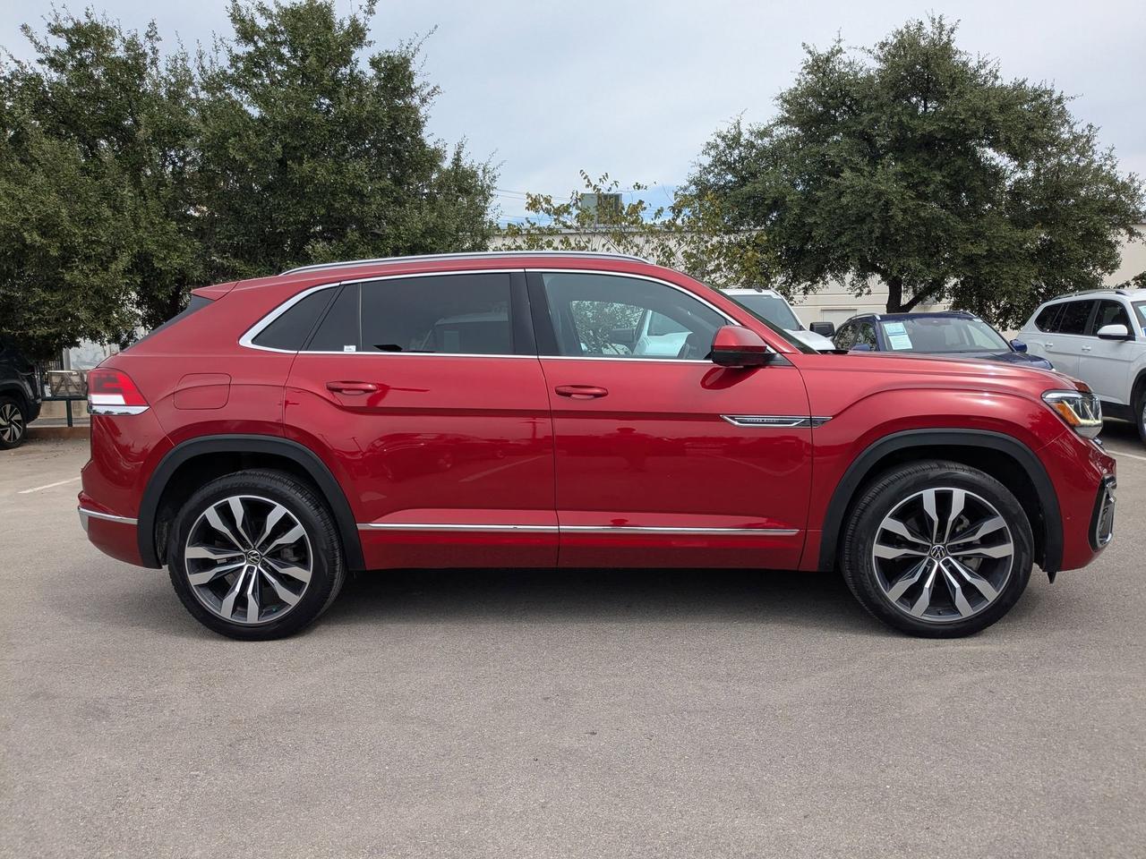 2022 Volkswagen Atlas Cross Sport 3.6L V6 SEL Premium R-Line San Antonio TX