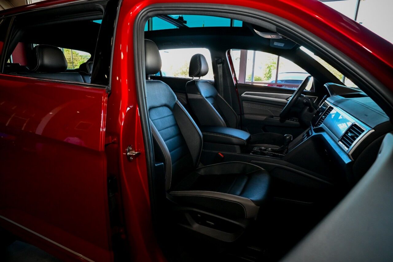 2022 Volkswagen Atlas Cross Sport 3.6L V6 SEL Premium R-Line Springfield NJ