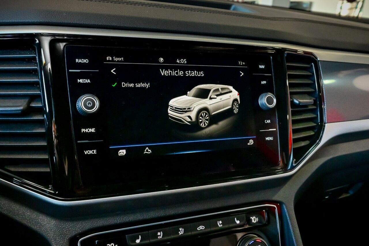 2022 Volkswagen Atlas Cross Sport 3.6L V6 SEL Premium R-Line Springfield NJ