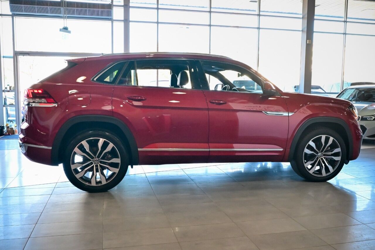 2022 Volkswagen Atlas Cross Sport 3.6L V6 SEL Premium R-Line Springfield NJ