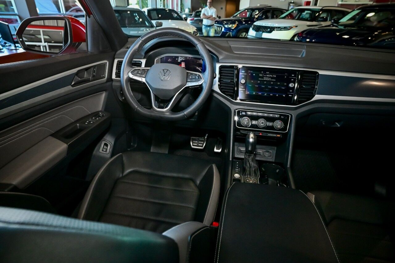 2022 Volkswagen Atlas Cross Sport 3.6L V6 SEL Premium R-Line Springfield NJ