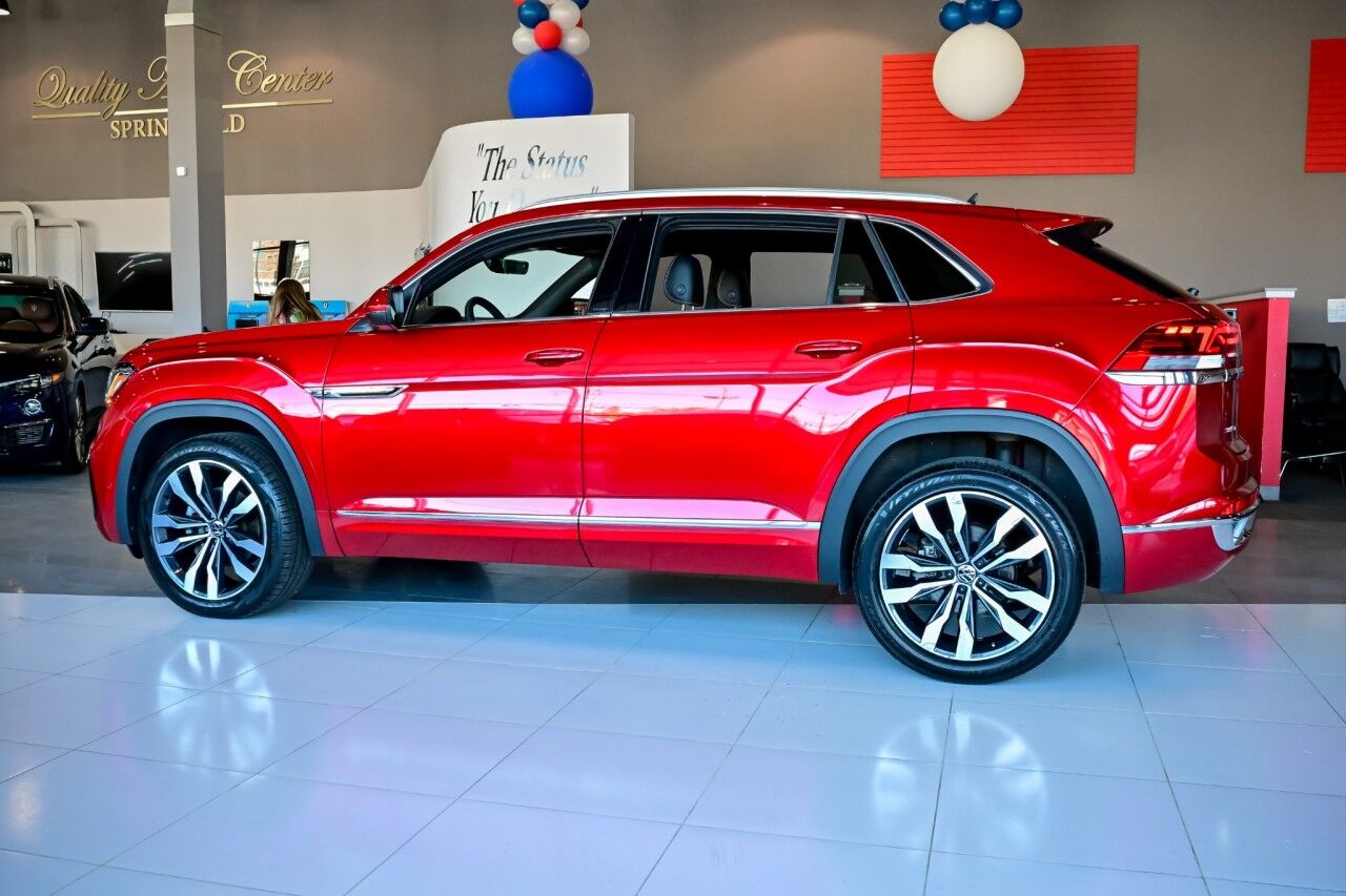 2022 Volkswagen Atlas Cross Sport 3.6L V6 SEL Premium R-Line Springfield NJ