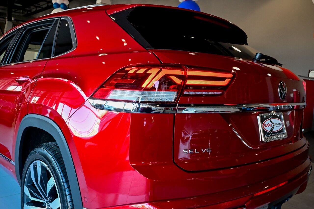 2022 Volkswagen Atlas Cross Sport 3.6L V6 SEL Premium R-Line Springfield NJ