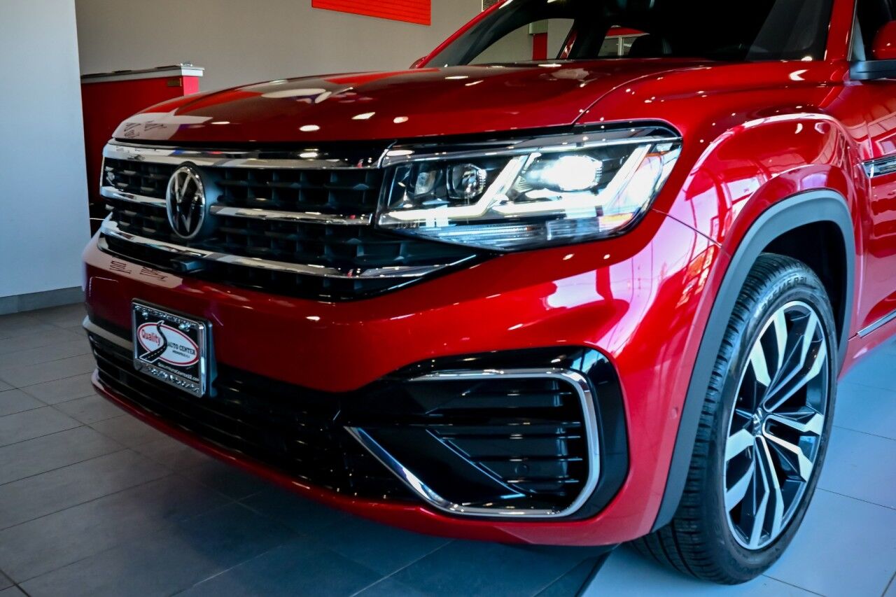 2022 Volkswagen Atlas Cross Sport 3.6L V6 SEL Premium R-Line Springfield NJ