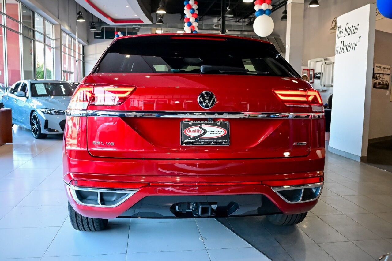 2022 Volkswagen Atlas Cross Sport 3.6L V6 SEL Premium R-Line Springfield NJ