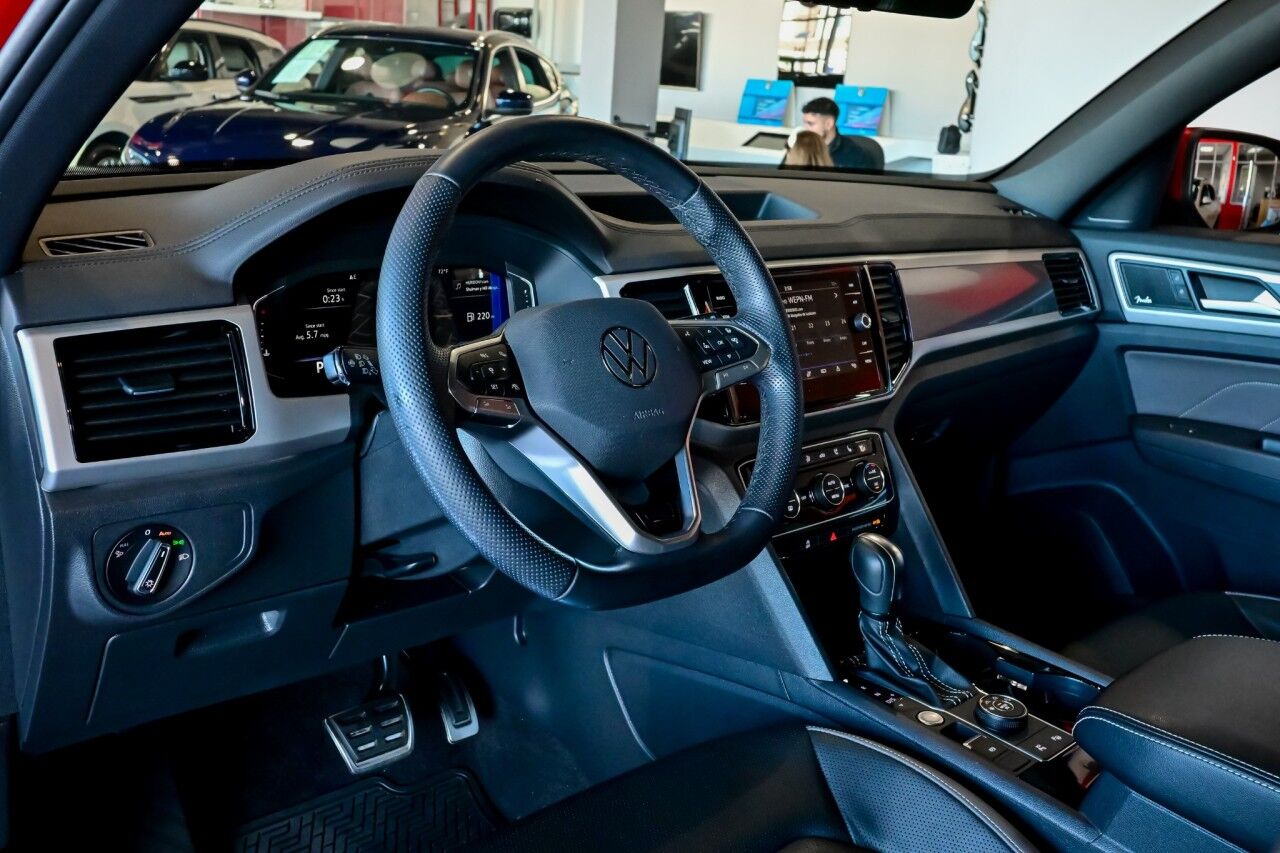 2022 Volkswagen Atlas Cross Sport 3.6L V6 SEL Premium R-Line Springfield NJ