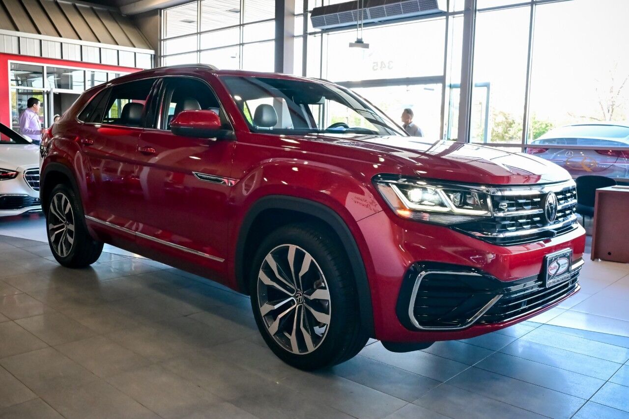 2022 Volkswagen Atlas Cross Sport 3.6L V6 SEL Premium R-Line