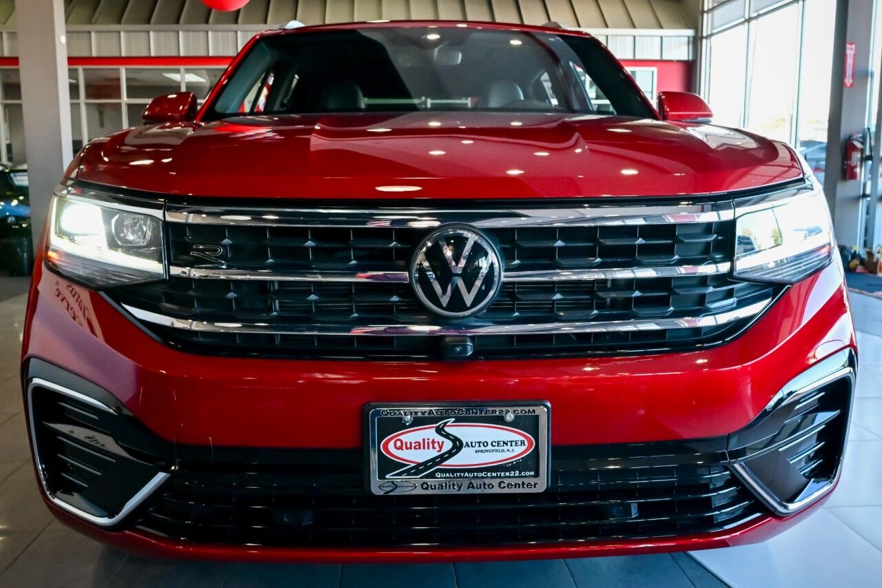 2022 Volkswagen Atlas Cross Sport 3.6L V6 SEL Premium R-Line Springfield NJ