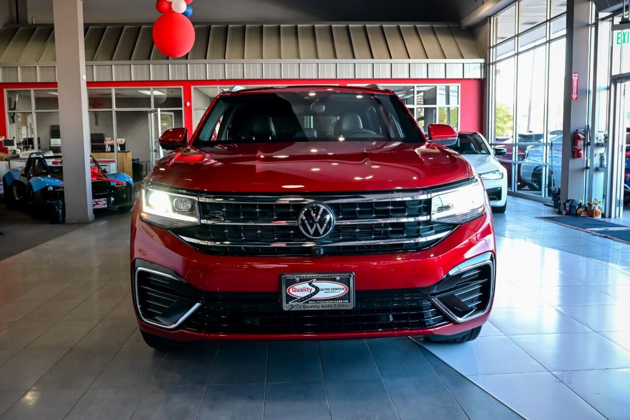 2022 Volkswagen Atlas Cross Sport 3.6L V6 SEL Premium R-Line