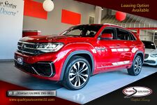 2022 Volkswagen Atlas Cross Sport 3.6L V6 SEL Premium R-Line