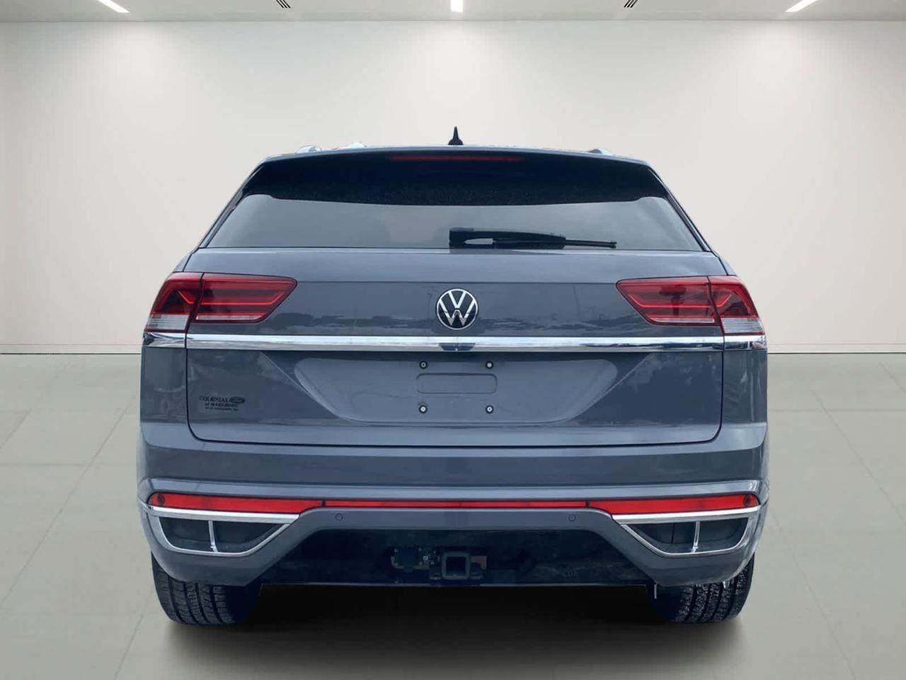 2022 Volkswagen Atlas Cross Sport 3.6L V6 SEL Premium R-Line Marlborough MA