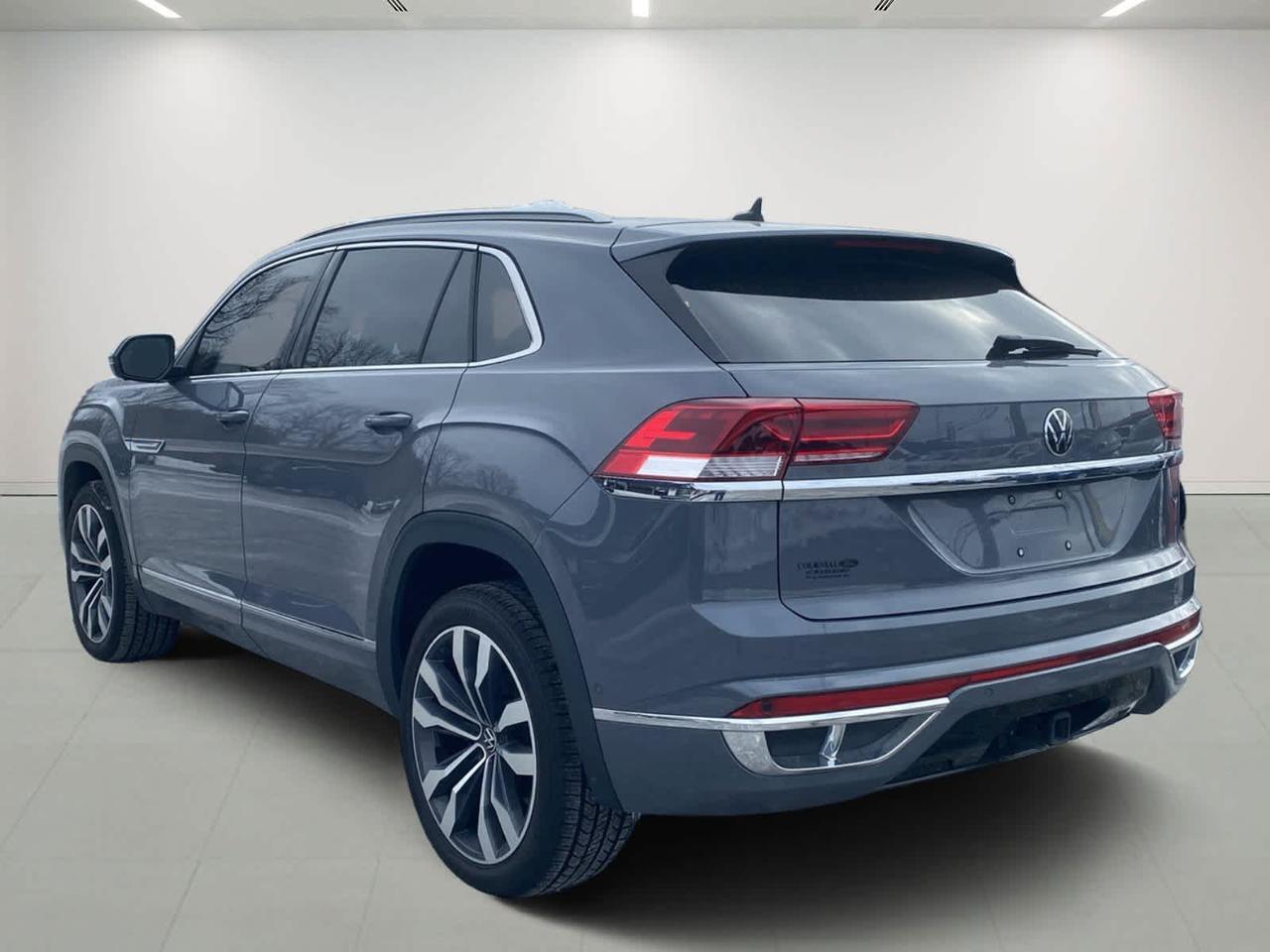 2022 Volkswagen Atlas Cross Sport 3.6L V6 SEL Premium R-Line Marlborough MA