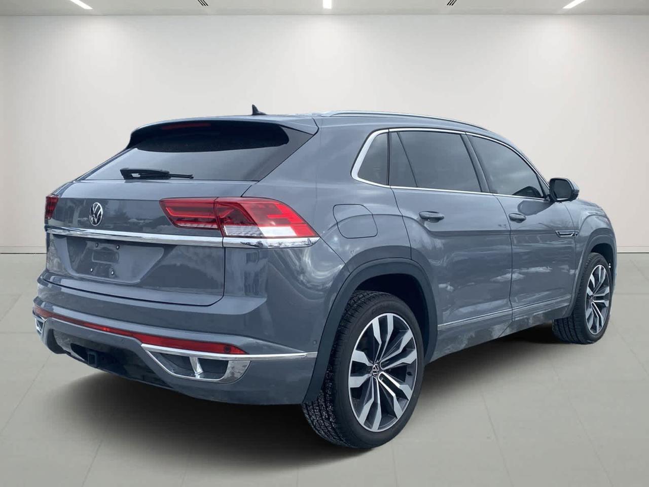 2022 Volkswagen Atlas Cross Sport 3.6L V6 SEL Premium R-Line Marlborough MA