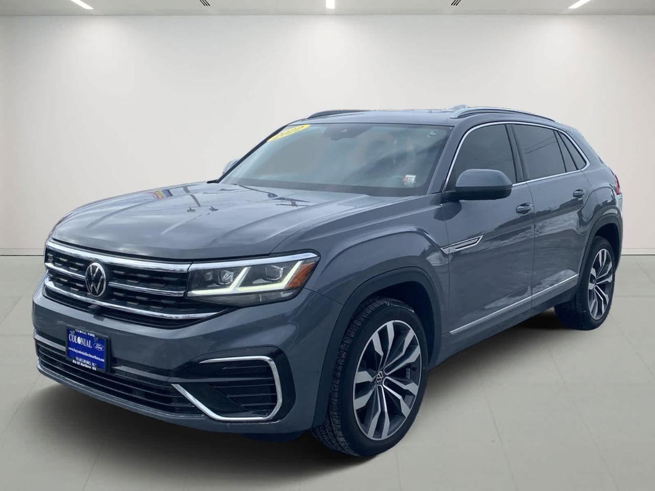 2022 Volkswagen Atlas Cross Sport 3.6L V6 SEL Premium R-Line Marlborough MA