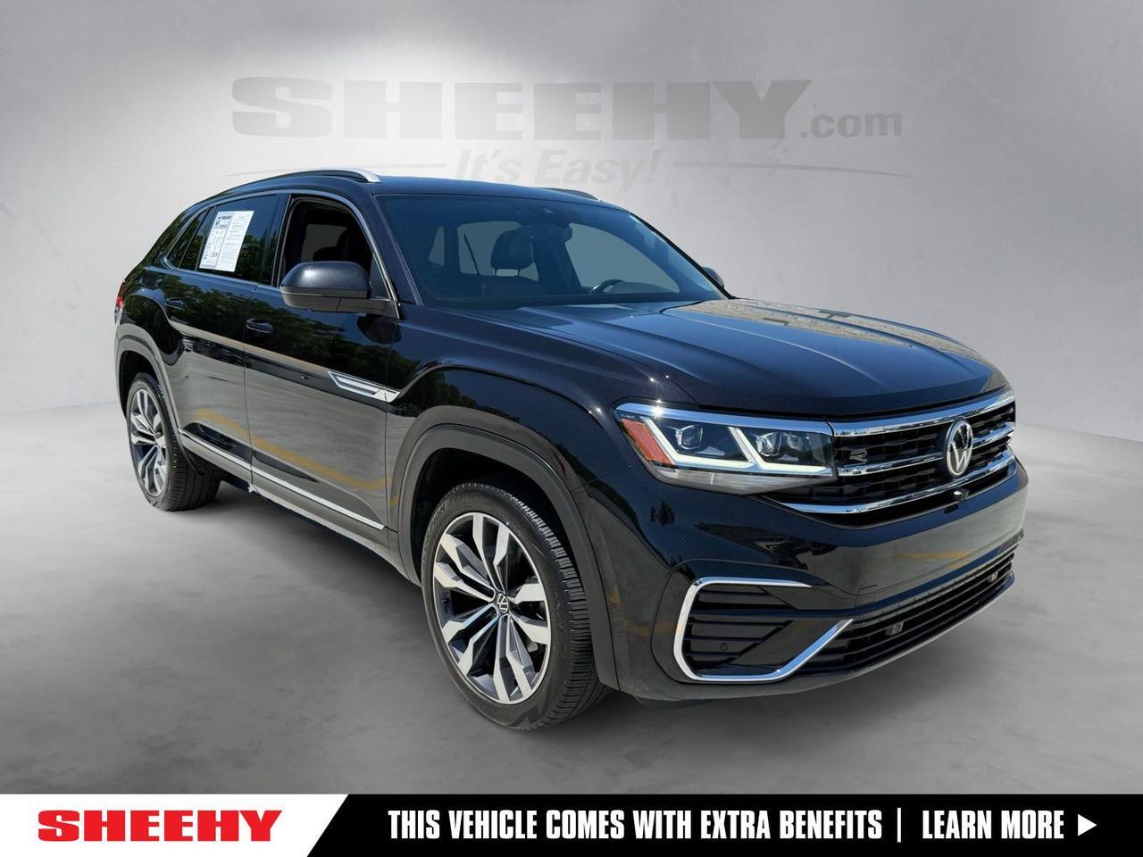 2022 Volkswagen Atlas Cross Sport