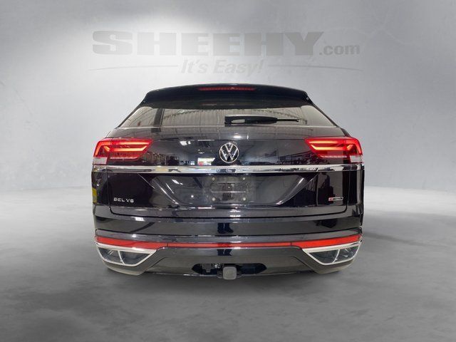 2022 Volkswagen Atlas Cross Sport 3.6L V6 SEL Premium R-Line Annapolis MD