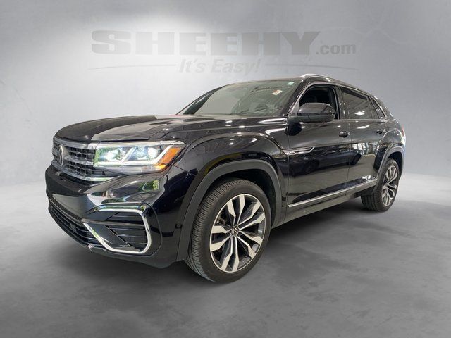 2022 Volkswagen Atlas Cross Sport 3.6L V6 SEL Premium R-Line Annapolis MD