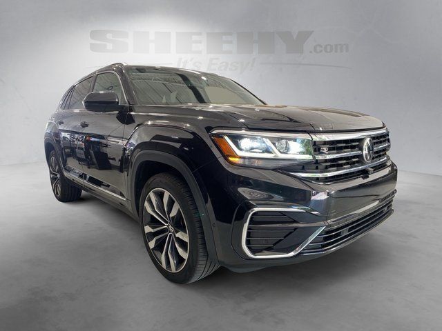 2022 Volkswagen Atlas Cross Sport 3.6L V6 SEL Premium R-Line Annapolis MD