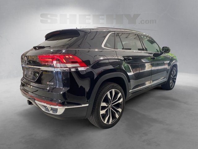 2022 Volkswagen Atlas Cross Sport 3.6L V6 SEL Premium R-Line Annapolis MD