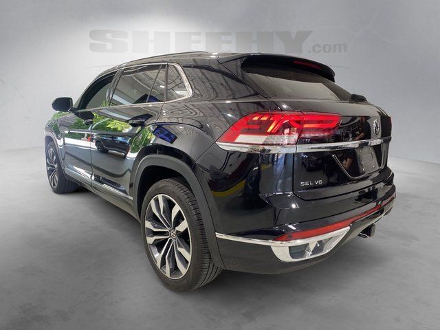 2022 Volkswagen Atlas Cross Sport 3.6L V6 SEL Premium R-Line Annapolis MD