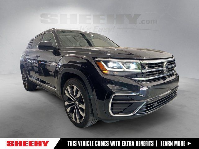 2022 Volkswagen Atlas Cross Sport