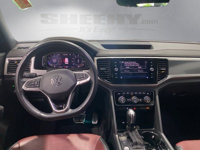 2022 Volkswagen Atlas Cross Sport 3.6L V6 SEL Premium R-Line Annapolis MD