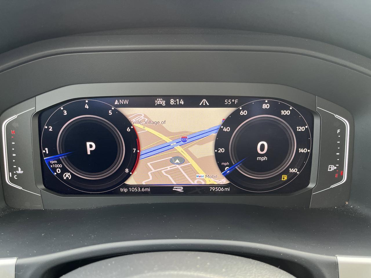 2022 Volkswagen Atlas Cross Sport 3.6L V6 SEL R-Line 4MOTION w/Sunroof Nav Saukville WI