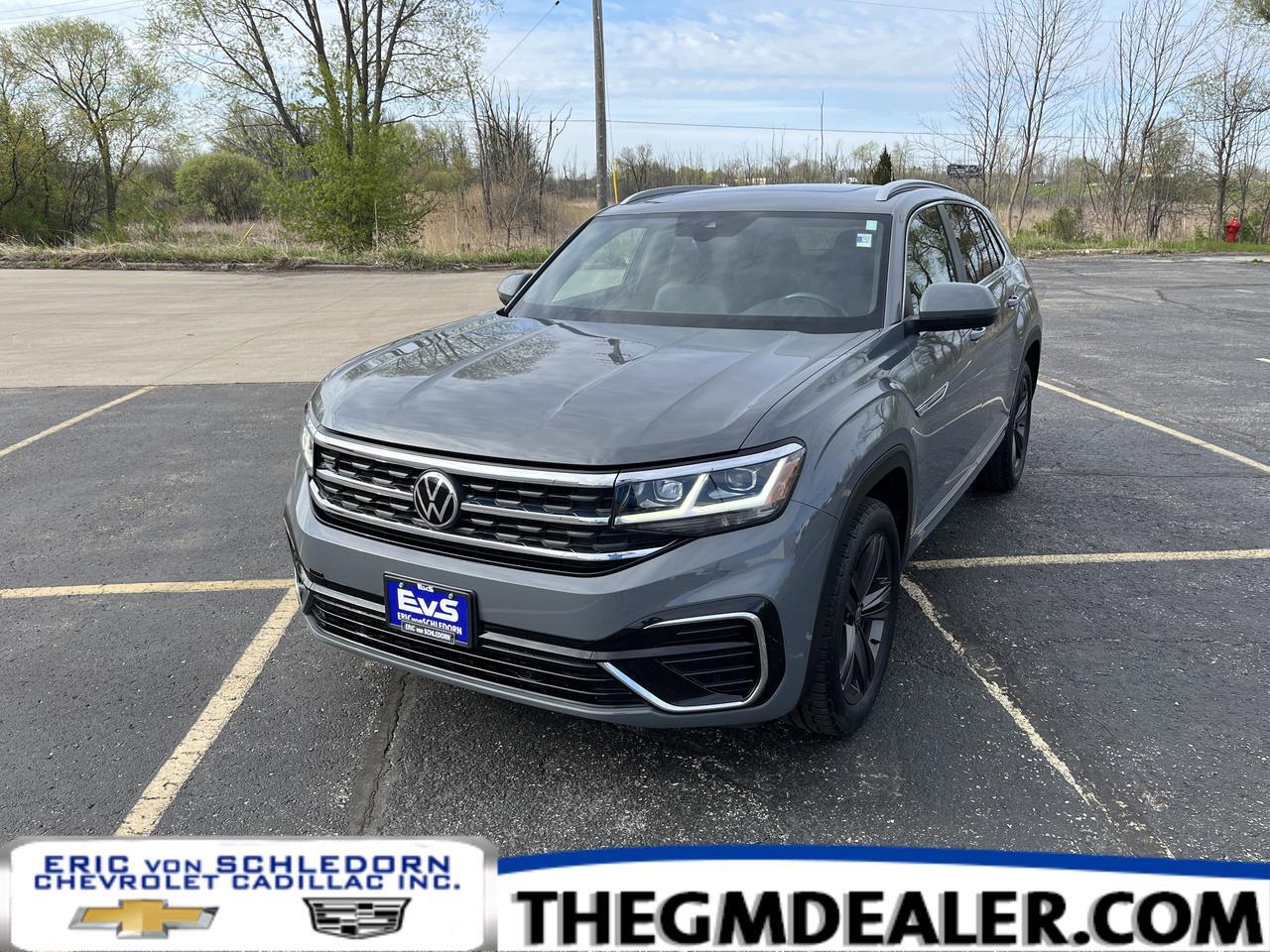 2022 Volkswagen Atlas Cross Sport