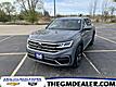 2022 Volkswagen Atlas Cross Sport 3.6L V6 SEL R-Line 4MOTION w/Sunroof Nav