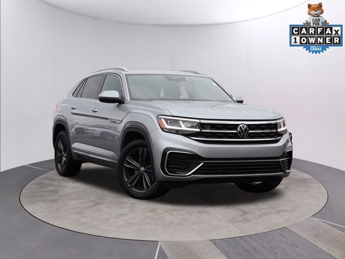 2022 Volkswagen Atlas Cross Sport 3.6L V6 SEL R-Line Oshkosh WI
