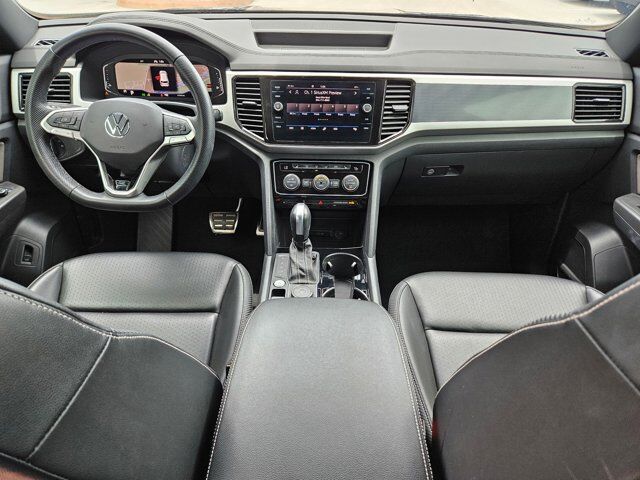 2022 Volkswagen Atlas Cross Sport 3.6L V6 SEL R-Line San Antonio TX