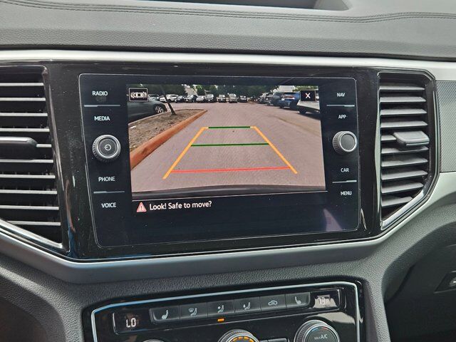2022 Volkswagen Atlas Cross Sport 3.6L V6 SEL R-Line San Antonio TX