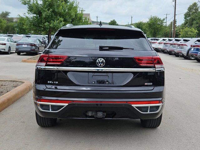2022 Volkswagen Atlas Cross Sport 3.6L V6 SEL R-Line San Antonio TX