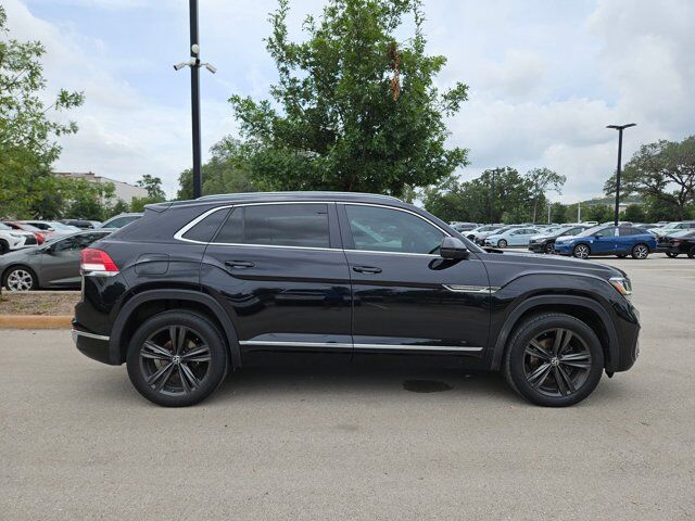 2022 Volkswagen Atlas Cross Sport 3.6L V6 SEL R-Line San Antonio TX